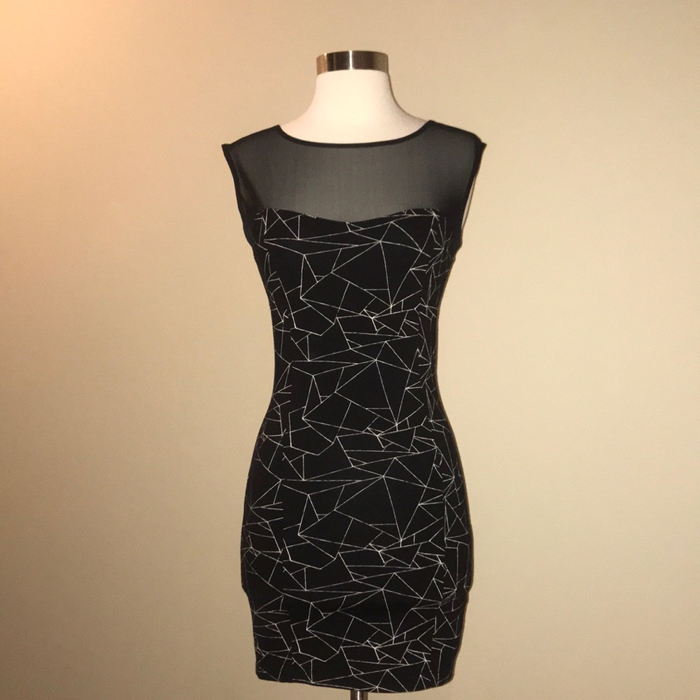 Never Worn🖤 F21 Black Dress